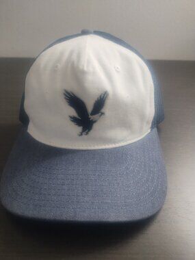 American Eagle Dungaree Trucker Hat
